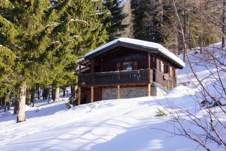 Schwammerlhütte Krispl Exterior foto
