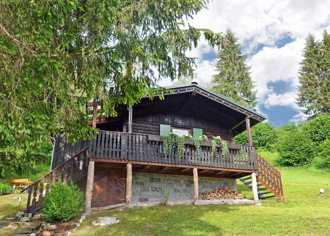 Schwammerlhütte Krispl Exterior foto